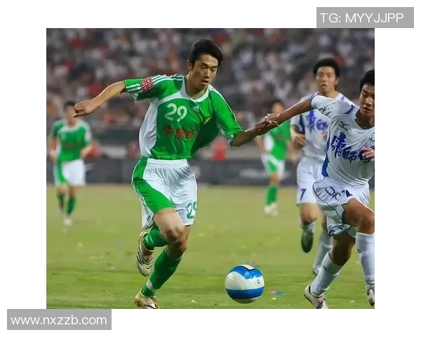 中国足球十二大球星实力排名盘点谁将领跑未来足坛